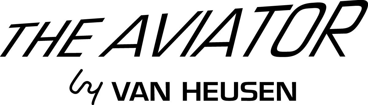 Van Heusen 100% Cotton Non-Iron Aviator Shirt - Men's Short Sleeve 