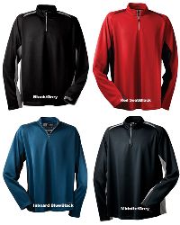IZOD PerformX - Men's Cocona Collection - Long Sleeve 1/4 Zip