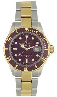 Club Sport Series Watch by Jules Jurgensen