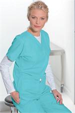 Landau V-Neck Tunic