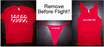 Remove Before Flight - Novelty Items