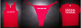 Remove Before Flight - Thongs, T-Shirts & Tank Tops