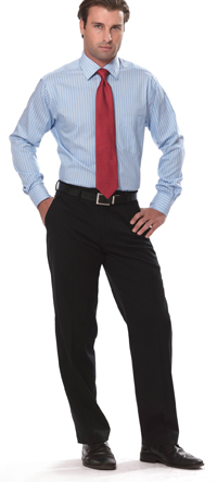 Men's 100% Polyester Pants