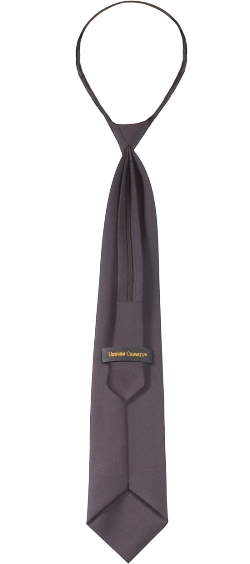 Zipper Ties