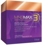 MNS® Max 3  A comprehensive weight-loss system 