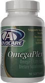 OmegaPlex®  Omega-3 Fatty Acid Dietary Supplement